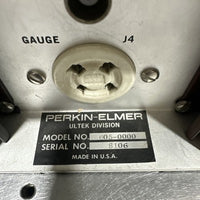 Perkin‑Elmer Ultek 605‑00000 Digital Ion Gauge Controller UHV Parts Only