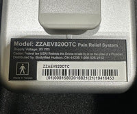 BodyMed Digital TENS UNIT Electric Stimulation Model: ZZAEV820OTC