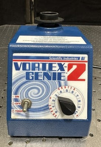 Vortex-Genie 2 G-560 Vortex Mixer Scientific Industries Lab Shaker