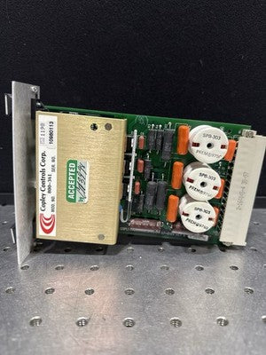 Kulicke & Soffa 8001-4064 Theta AMP Module 8060 Wire Bonder
