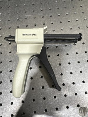 Ultradent composite dispenser gun DS 50 1:1/2:1