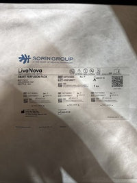 LIVANOVA Smart Fusion Pack For Children 627143903 New/Sealed 07/19/25
