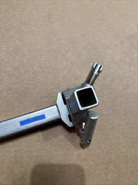 Mizuho OSI L Lower Leg Support Assembly