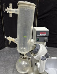 Buchi Rotavapor R-200 w/ B-490 Heating Bath Lab Evaporator System