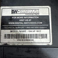 Digital Watchdog DW-VF16 VMAX Flex 16-Channel Digital Video Recorder  1TB