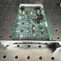 BECTON DICKINSON ASY 344481 SCI CONTROLLER DETECTOR BOARD