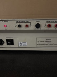 Bio-Rad Chef-DR II Electrophoresis Drive Module
