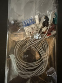 Philips Compatible ECG Lead Cable 5-lead HPA5-90P