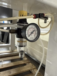 Newport VH3648 OPT  Pneumatic Leveling And Vibration Damping Table