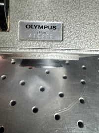 Olympus DO 1.25x microscope lamp light source illuminator Pointer 410288