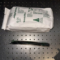Welch Allyn Universal Kleenspec Otoscope Pediatric Specula Ref 52432-u 850/Bag