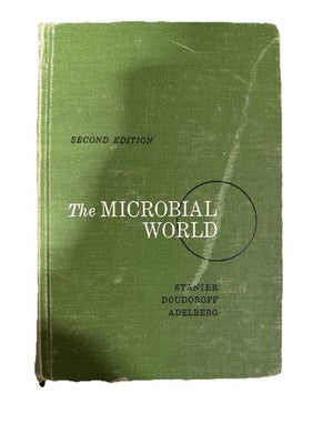 The Microbial World 2nd Edition Stanier Doudoroff Adelberg Microbiology Text