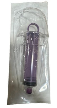 MediChoice Piston Enteral Feeding Syringe EFSP60 Sterile EO Case of 50, 60cc
