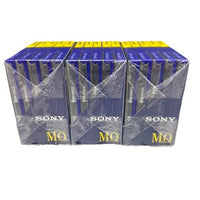 Sony EDM-640C2 640MB Magneto Optical MO Disks Sealed Lot of 15