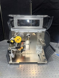 Zebra ZT410 Industrial Thermal Label Printer. SN: 18J193301384