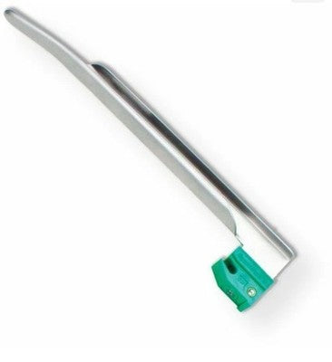 SunMed Greenline D Disposable Laryngoscope Blade Miller Sz 2 5-5333-02 Lot of 10