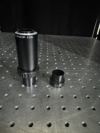 Leica microscope photo tube / adapter 0.63x 10446261  Optem 29-90–56