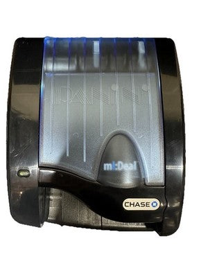PANINI mI:Deal Check Scanner Chase Branded w/ Power Supply & USB Cable