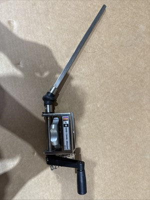 Mizuho OSI 5848-87 Orthopedic Pelvic Arc System Straight Hand Crank