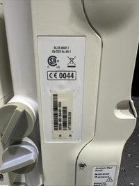Datascope Accutorr Plus With Temp, SPO2, SN A7130332E8, PN 0998-00-0444-93A