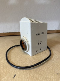 Zeiss HAL 100 Halogen Lamphouse 12V 100W 447219 for Axioskop Microscope Untested