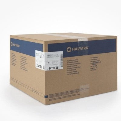 QUICK CHECK H500 Sterilization Wrap Dual Layer 36X36" 72 Ct 3419965
