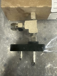 Precision Medical 4MFA1006PT0 Medical Gas Flowmeter Valve Assembly NEW