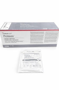 Protexis Latex HYDROGEL Coating Gloves Size 9 Sterile 1 Box of 40pairs