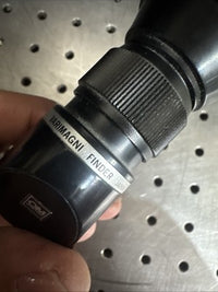 Olympus OM-SYSTEM Varimagni Right Angle ViewFinder 1.2x 2.5x Japan
