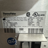 Thermo Scientific ST8 Benchtop Centrifuge w/ Tx-150 Rotor and Buckets