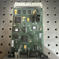 BECTON DICKINSON ASY 344460 SCI CONTROLLER CPU BOARD