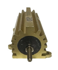 DALE NH-250 250W 20 Ohm 1% Aluminum Chassis Mount Power Resistor