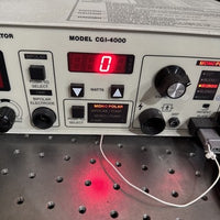 Pentax Combination Generator & Irrigator CGI-4000
