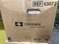 Covidien Wings Ultra Quilted Adult Briefs small Hook & Loop 96 count