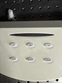 BD Becton Dickerson LSR II Main Control Panel