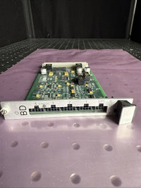 BECTON DICKINSON ASY 344481 SCI CONTROLLER DETECTOR BOARD