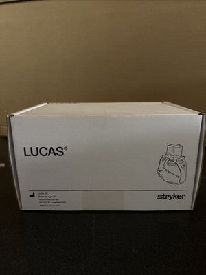 Lucas Patient Straps Pair 3-Pack
