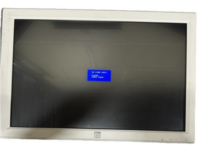 Elo ET2400LM 24” Medical Touchscreen Monitor ET2400LM-8CNA-1-WH-G E109990