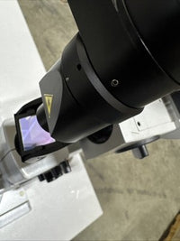 Carl Zeiss SL 130 Slit Lamp w/ Power Table & Stand