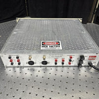Varian 971-1008 Dual Range Ionization Gauge Controller Vacuum Gauge For Parts