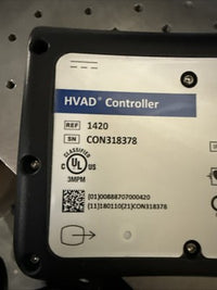 10x Advantech USA 1420 HeartWare Monitor HVAD Controller W/ 1600 Charger