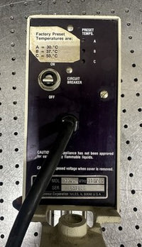 VWR 1120 Immersion Circulator Heater Lab Water Bath Controller Tested
