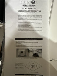OBERON 3050-00 Wi-Fi Access Point Enclosure Cover