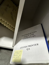 AGFA DRYSTAR AXYS 5367/100 Film Printer W/ Rolling Stand