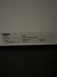 Bio-Rad Chef-DR II Electrophoresis Drive Module