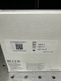 3M Micropore Surgical Tape Box Of 50,  1530S-2