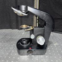 Vintage Wild Heerbrugg Model M20-41774 Binocular Microscope For Parts