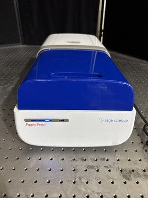 Sage Science Blue Pippin DNA Size Selection for Next Gen Sequencing