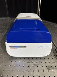 Sage Science Blue Pippin DNA Size Selection for Next Gen Sequencing