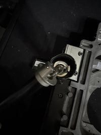 Nikon XY Mechanical Stage TE200 TE300 Eclipse Microscope